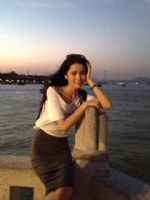 Yu_butterfly,26岁,178厘米,河南省,郑州市婚姻状况:单身,学历:大专,职业:文化