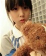 茶糜,19岁,165厘米,四川省,成都市婚姻状况:单身,学历:本科,职业:自由