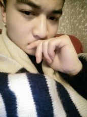 小穆v,20岁,180厘米,新疆,阿勒泰婚姻状况:单身,学历:高中,职业:自由